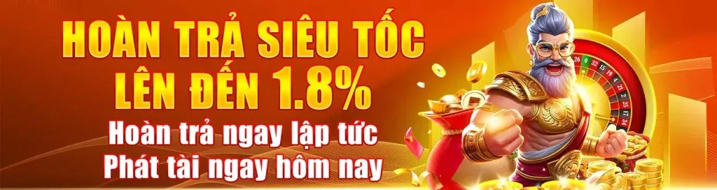 Tiền thưởng chào mừng cho người chơi slot mới